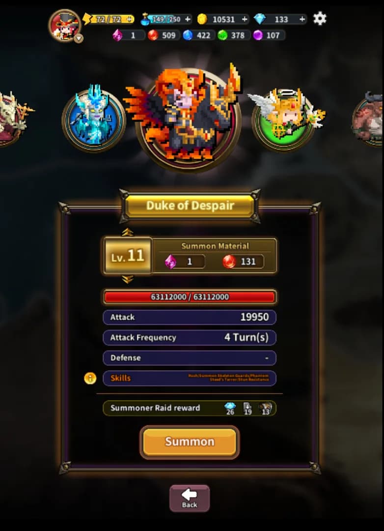 ​Triple Fantasy görsel 5