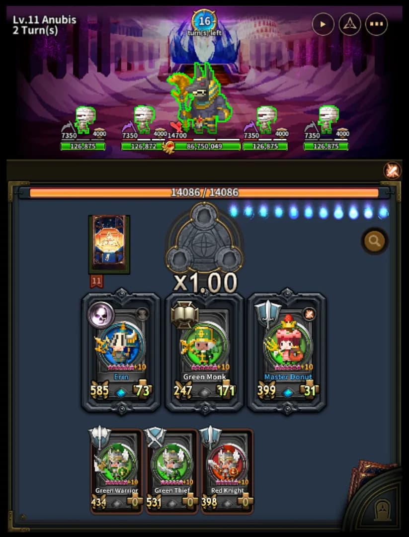 ​Triple Fantasy görsel 7