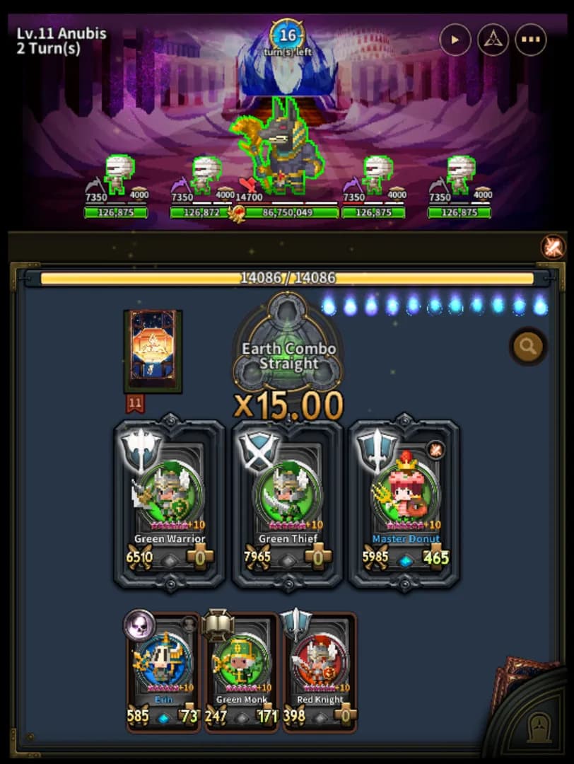 ​Triple Fantasy görsel 8