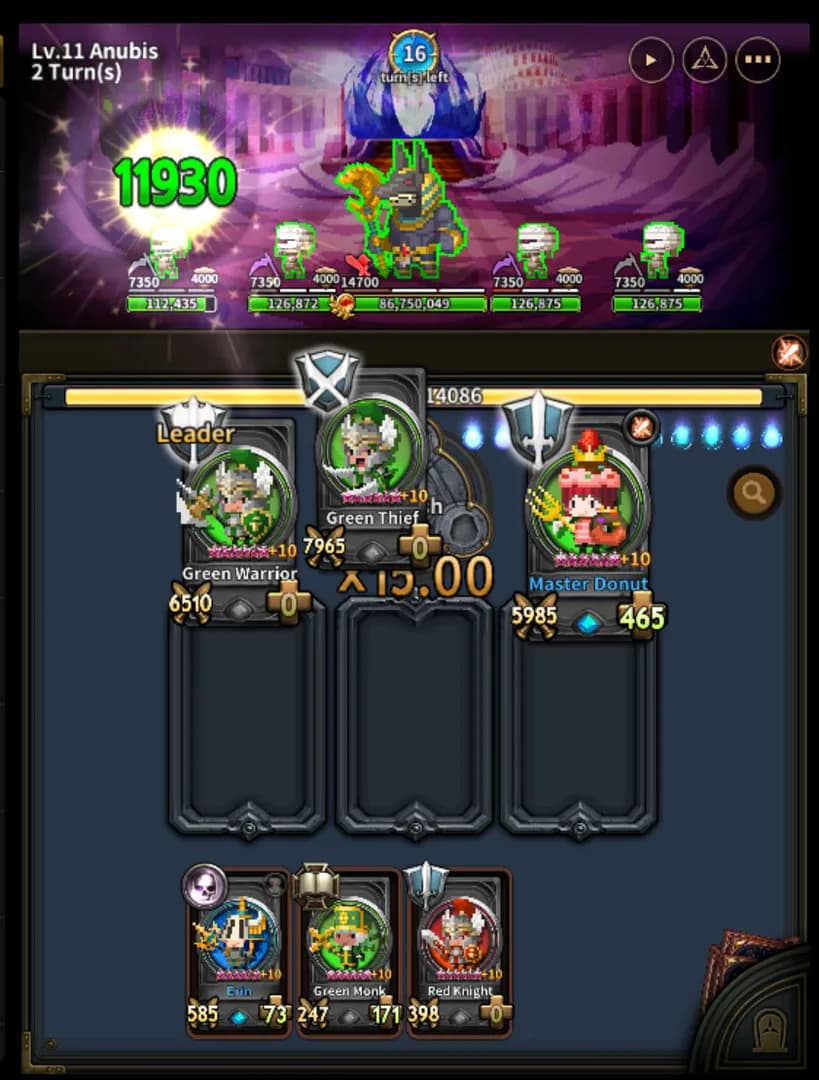 ​Triple Fantasy görsel 9
