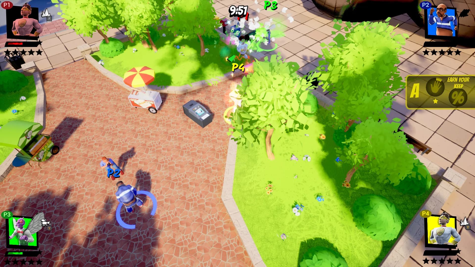 Hero Mania görsel 16