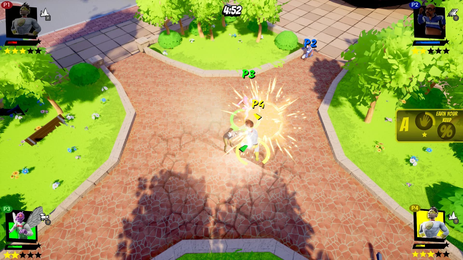 Hero Mania görsel 17