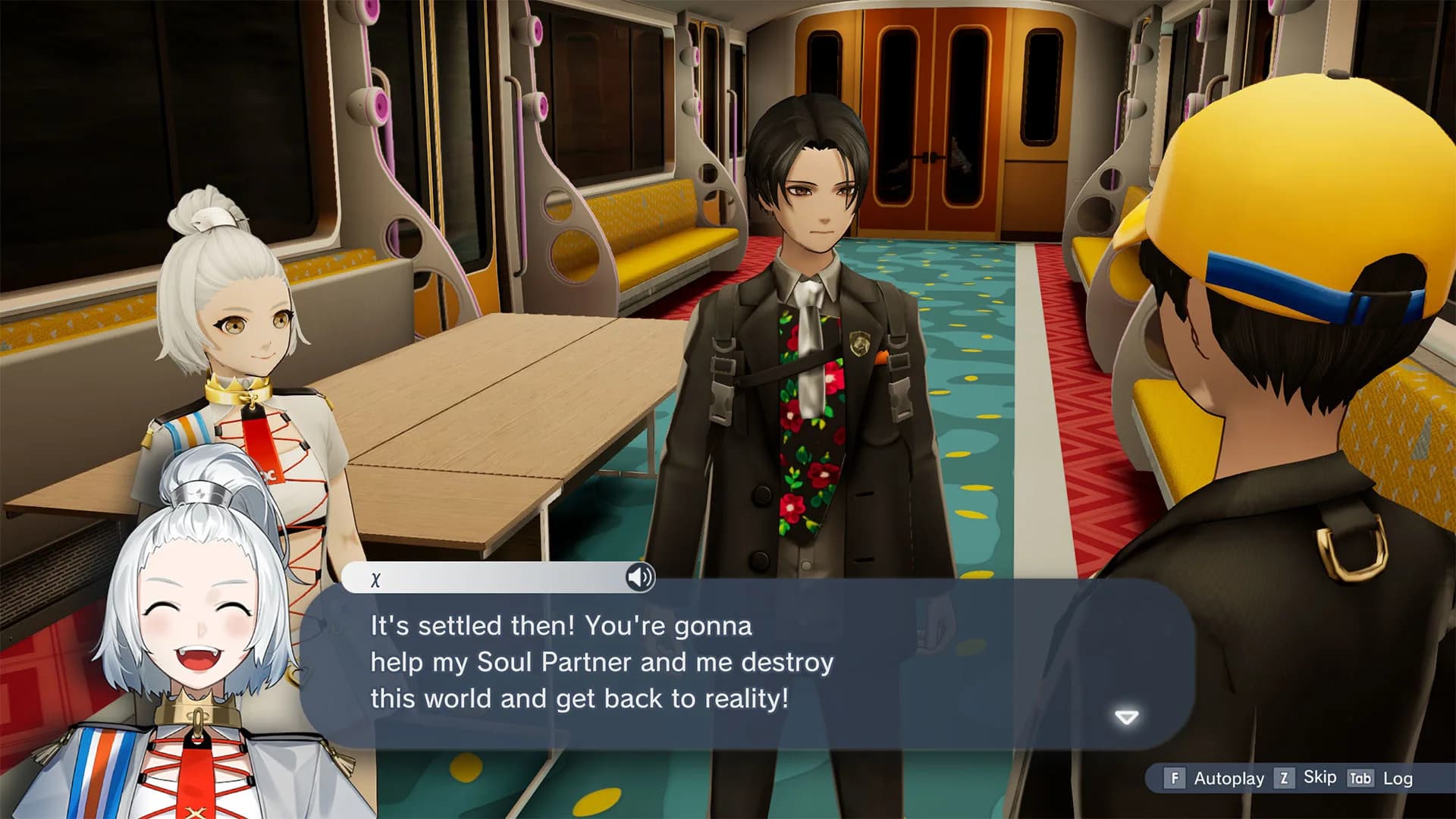 The Caligula Effect 2 görsel 3