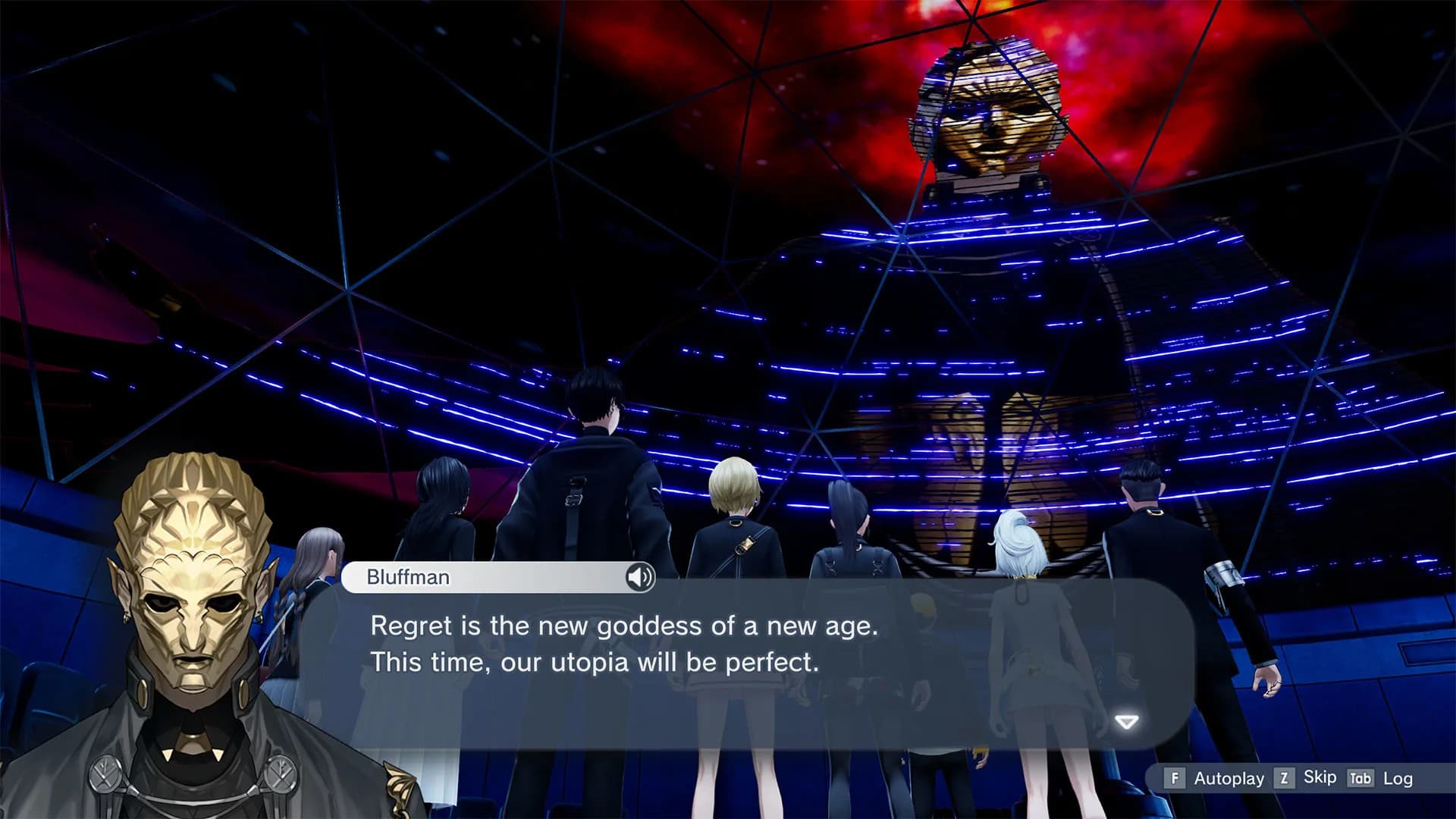 The Caligula Effect 2 görsel 4