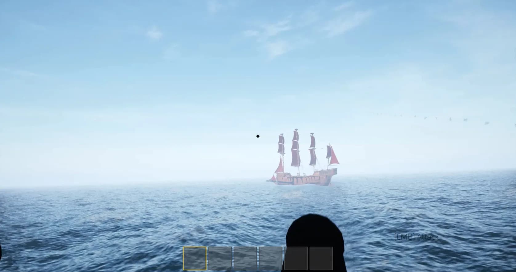 怒海 Rough Sea görsel 4