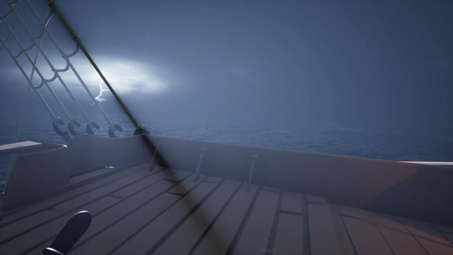怒海 Rough Sea görsel 7
