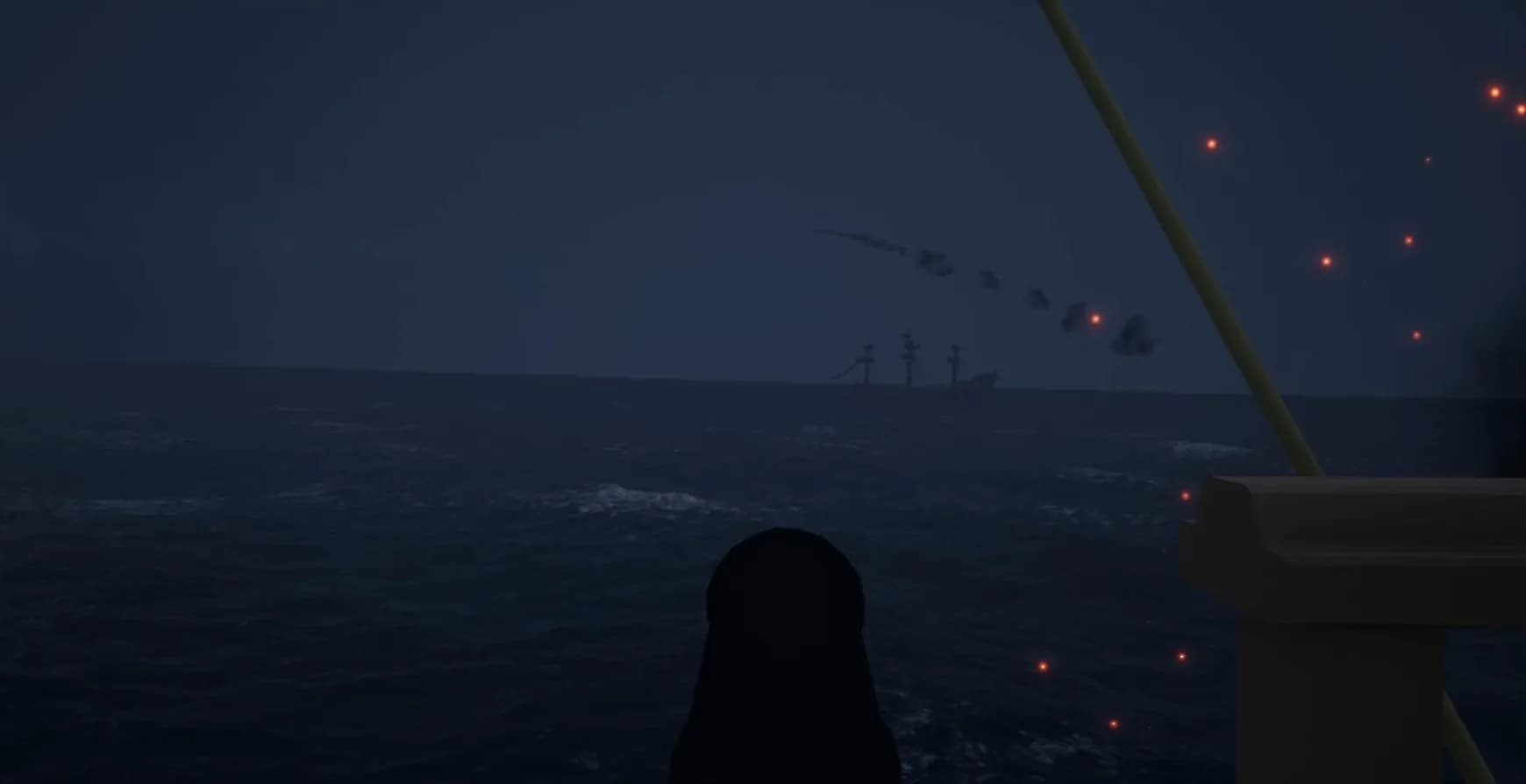 怒海 Rough Sea görsel 8