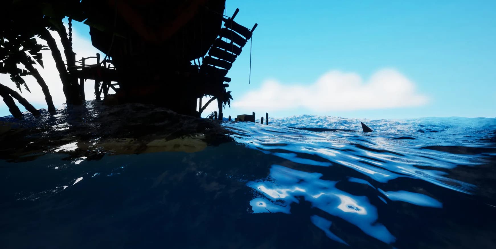 怒海 Rough Sea görsel 10