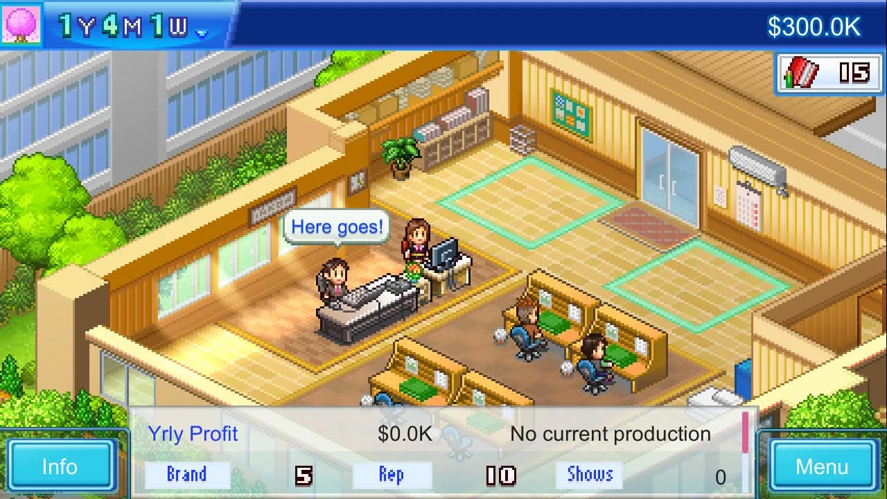 Anime Studio Story görsel 3