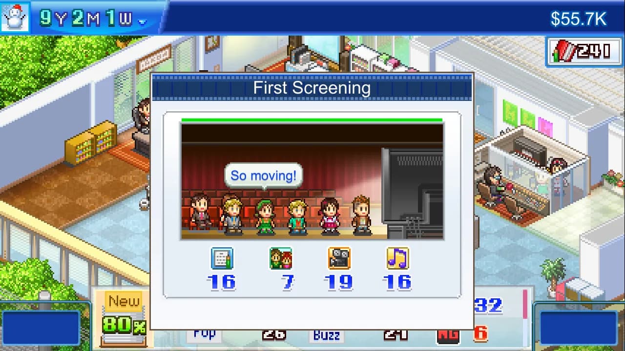Anime Studio Story görsel 6