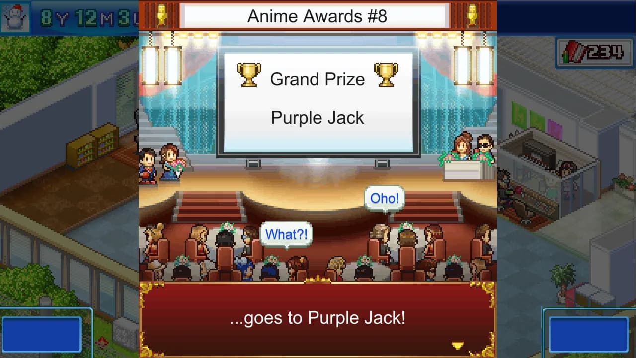 Anime Studio Story görsel 7
