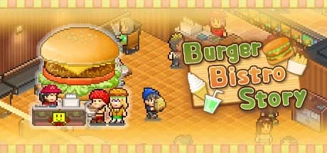 Burger Bistro Story görsel 1