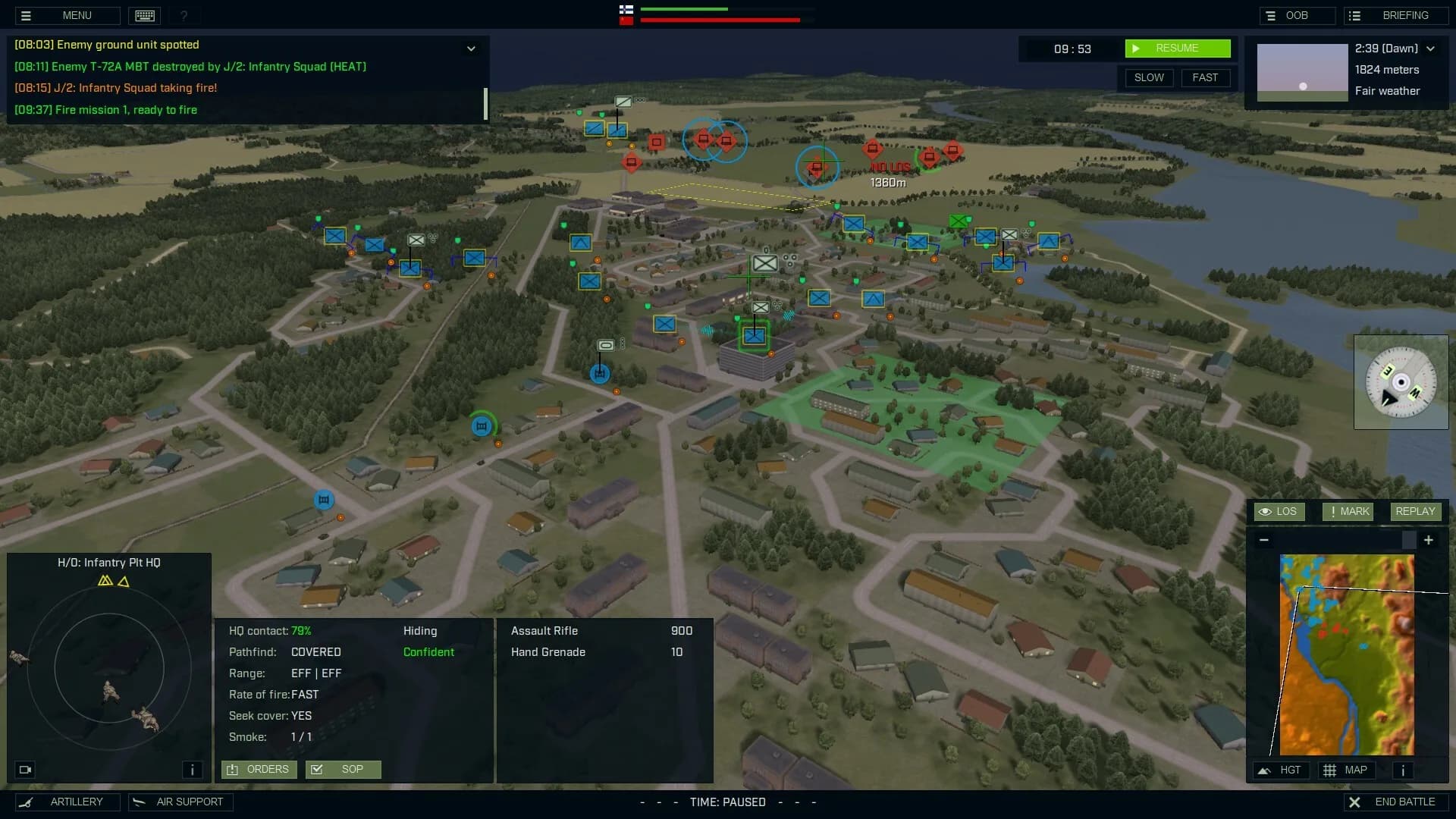 Armored Brigade II görsel 2