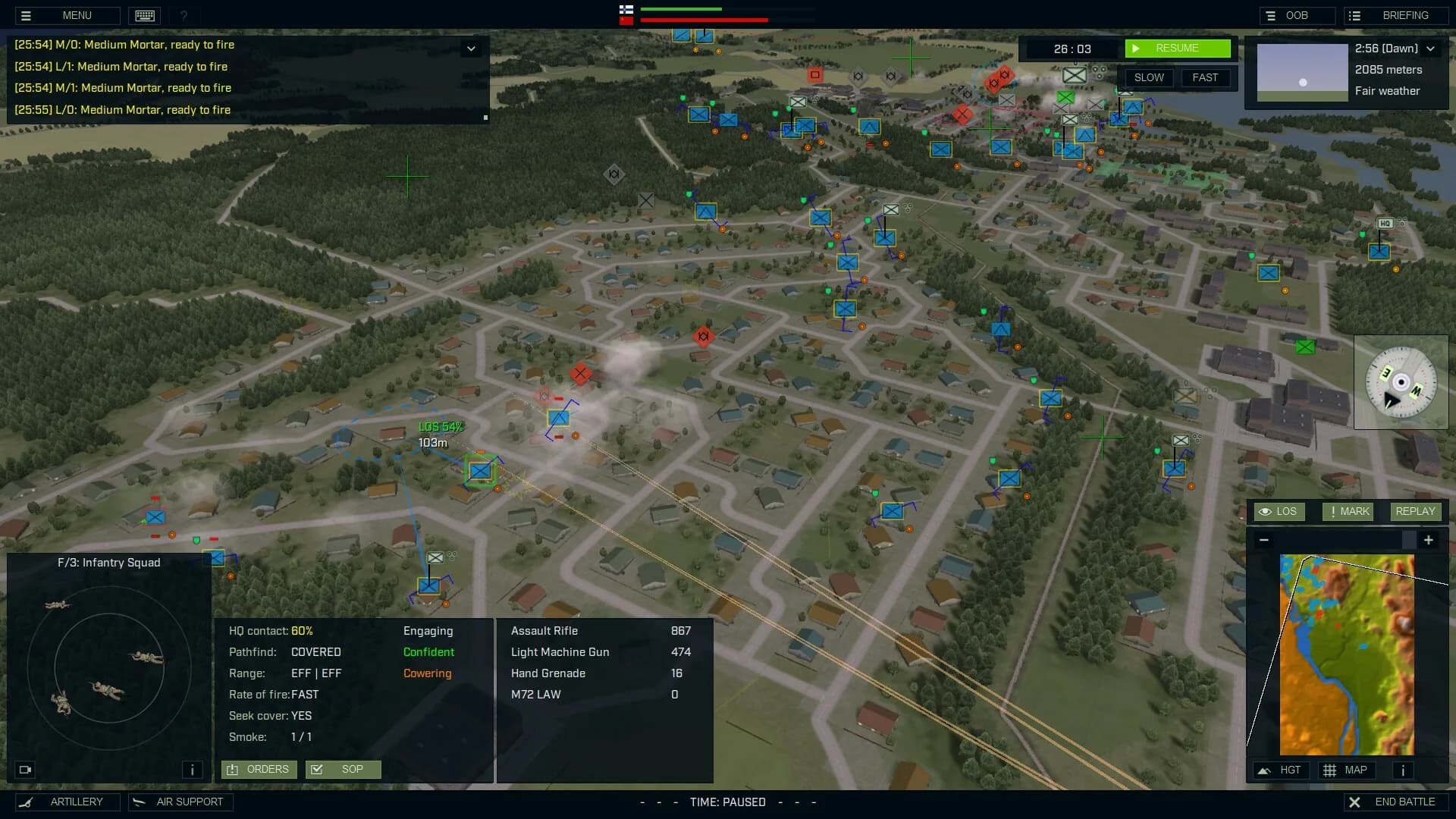 Armored Brigade II görsel 3
