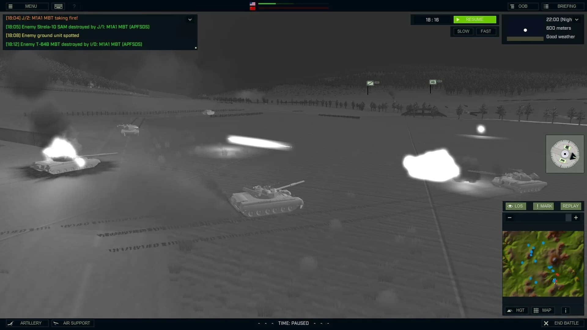 Armored Brigade II görsel 12