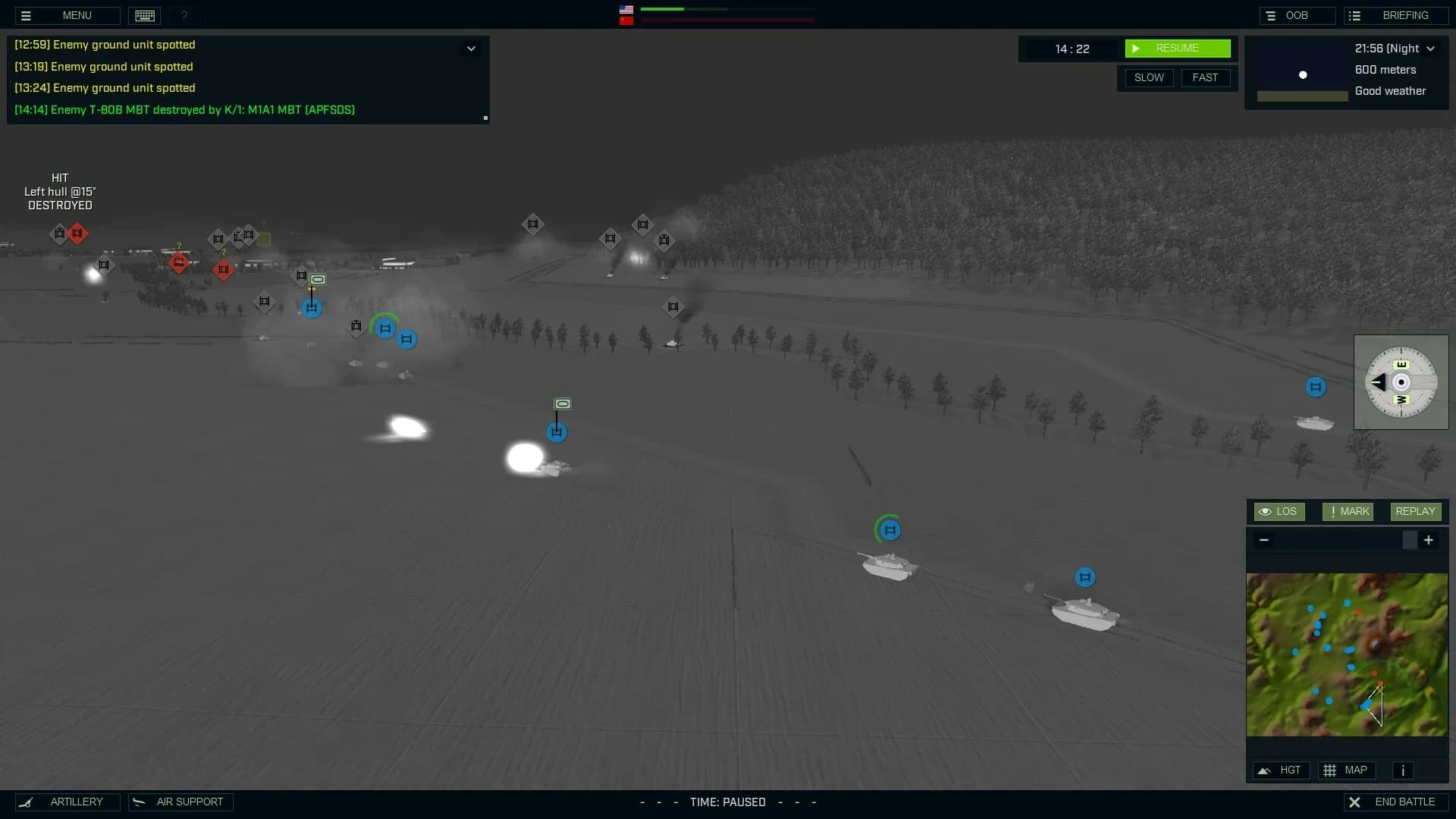 Armored Brigade II görsel 13