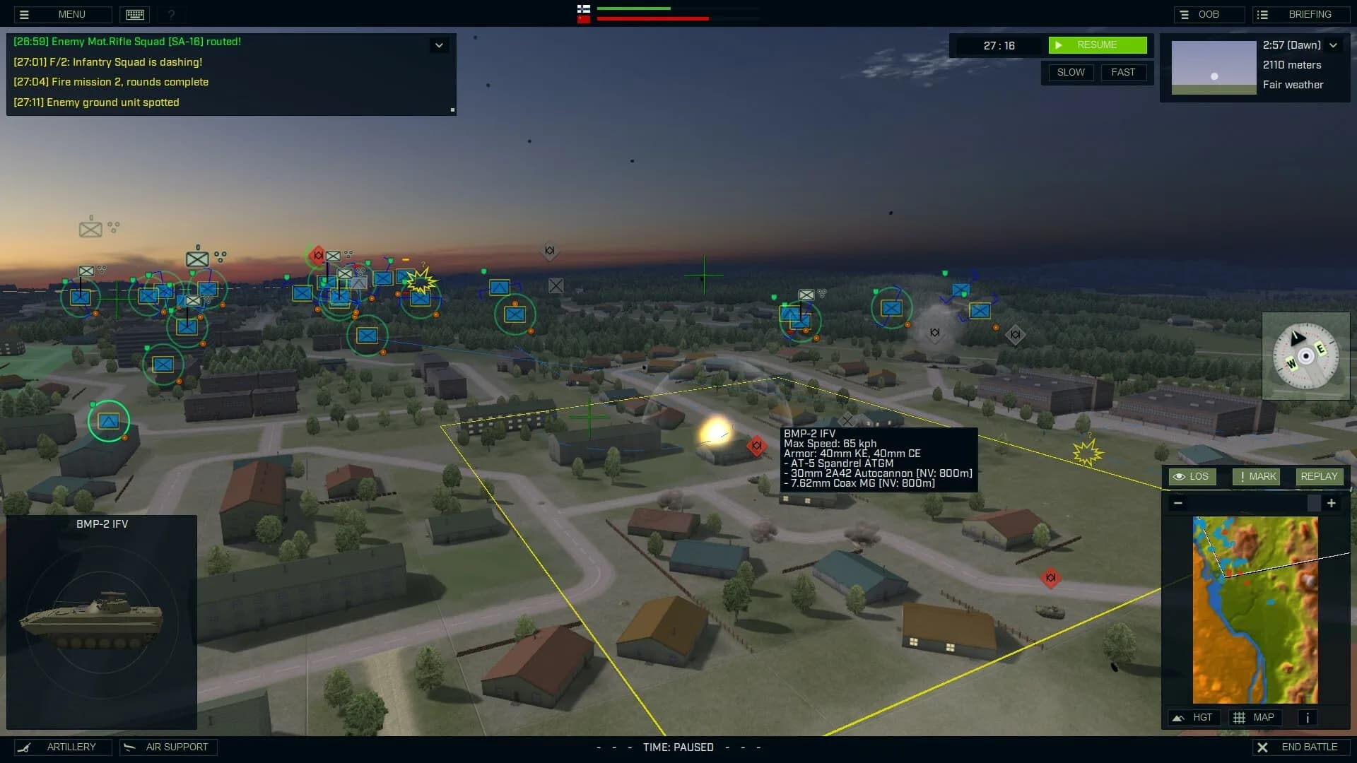 Armored Brigade II görsel 4