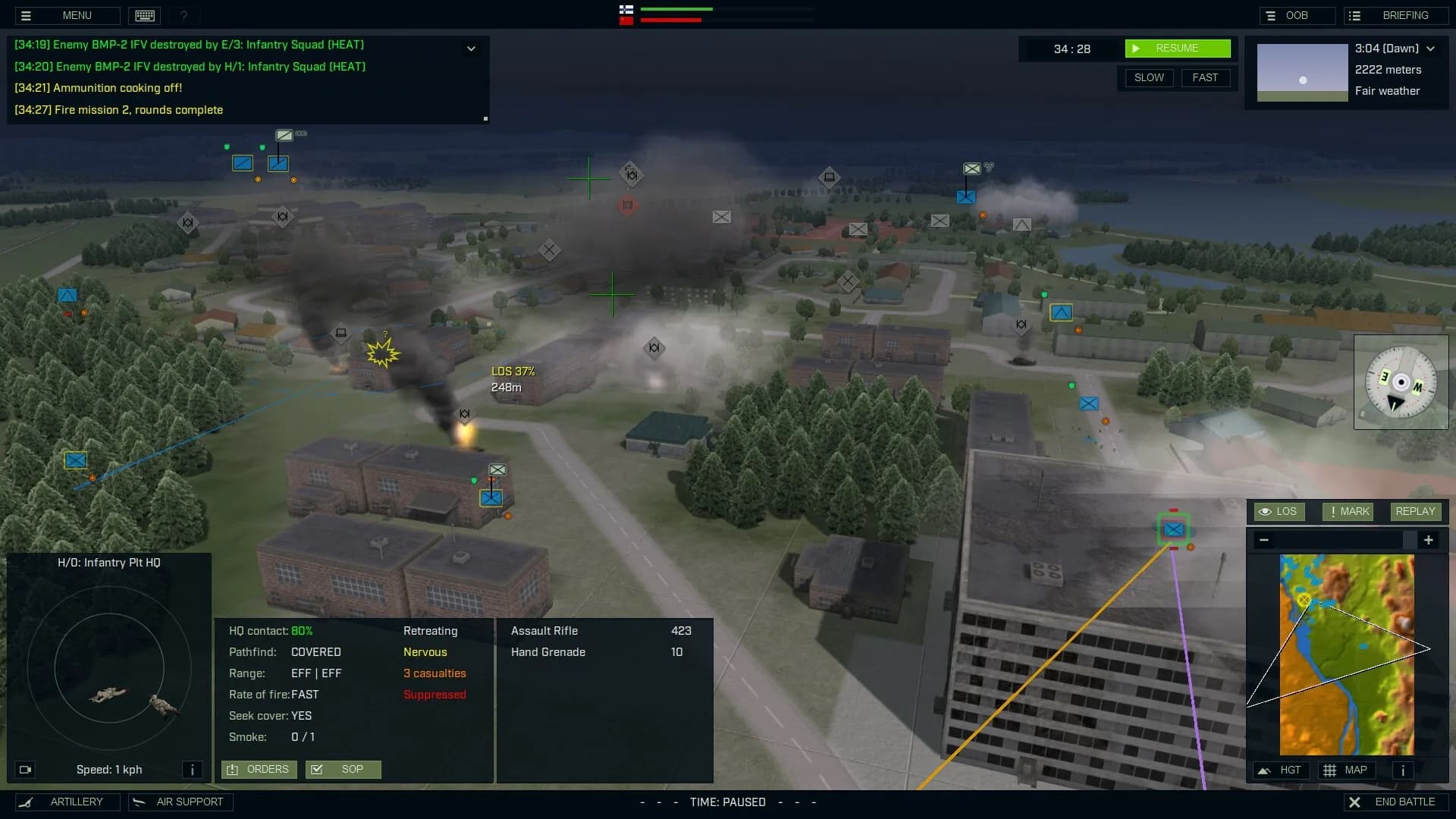 Armored Brigade II görsel 5