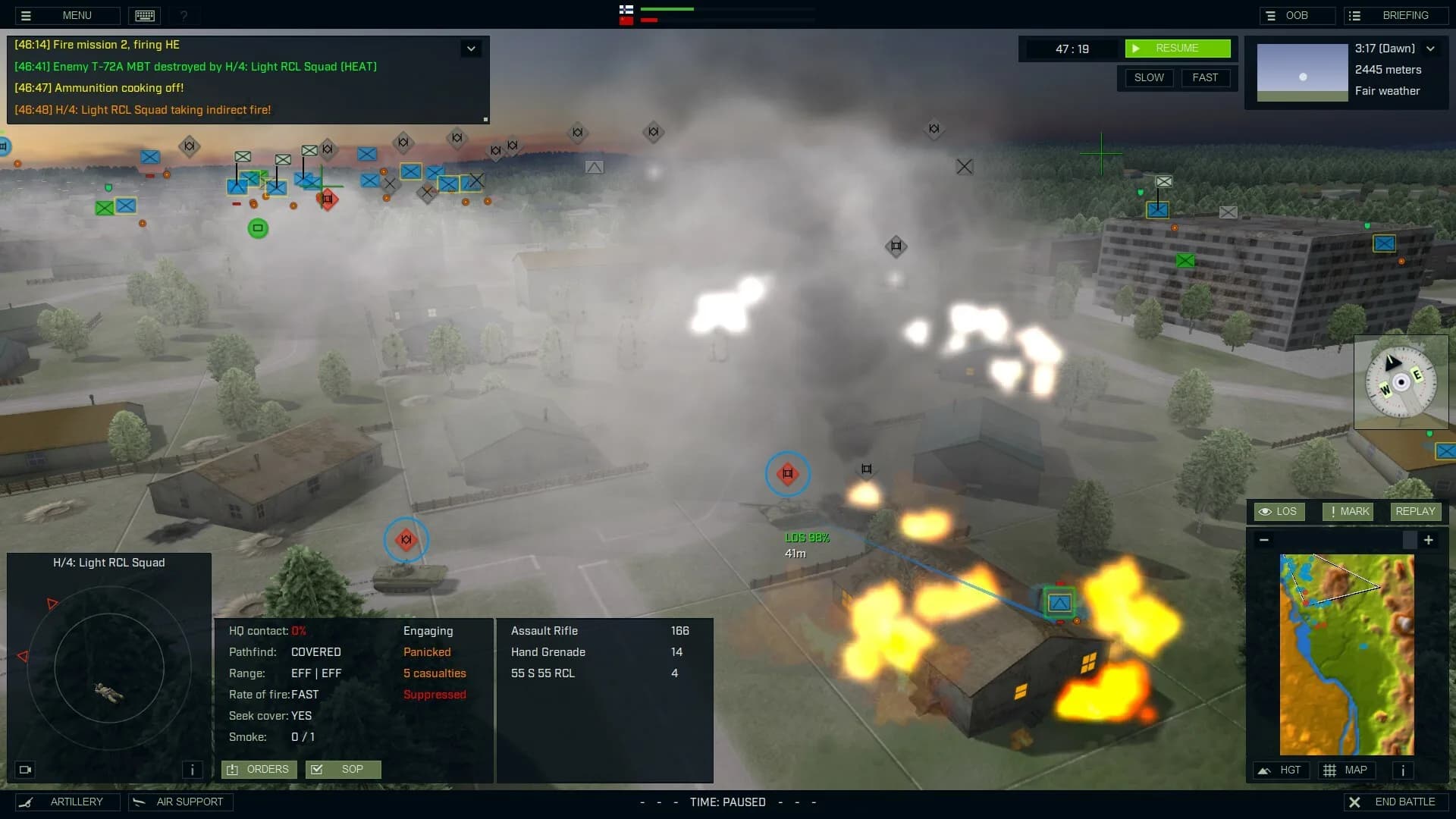 Armored Brigade II görsel 6