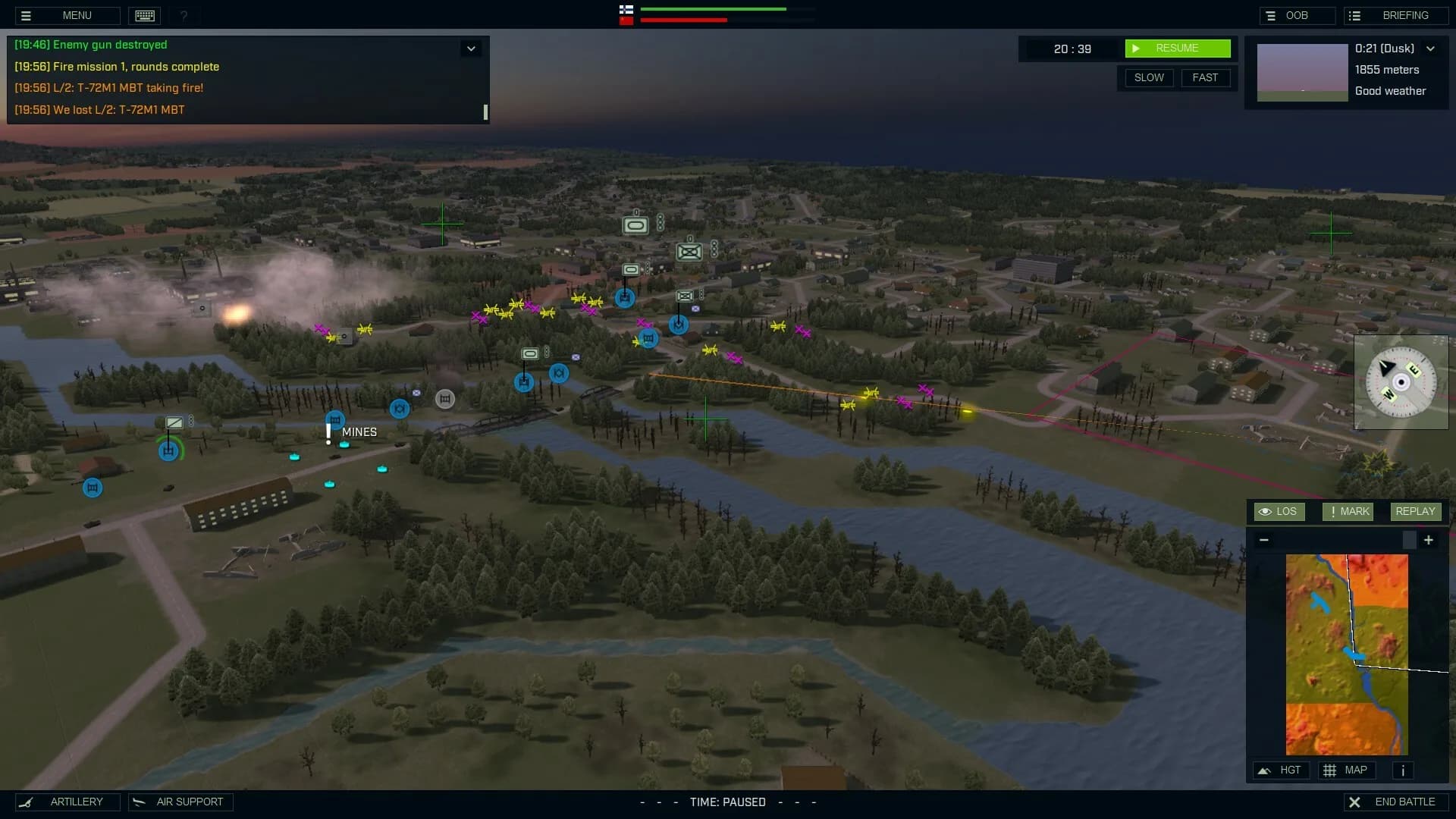 Armored Brigade II görsel 7