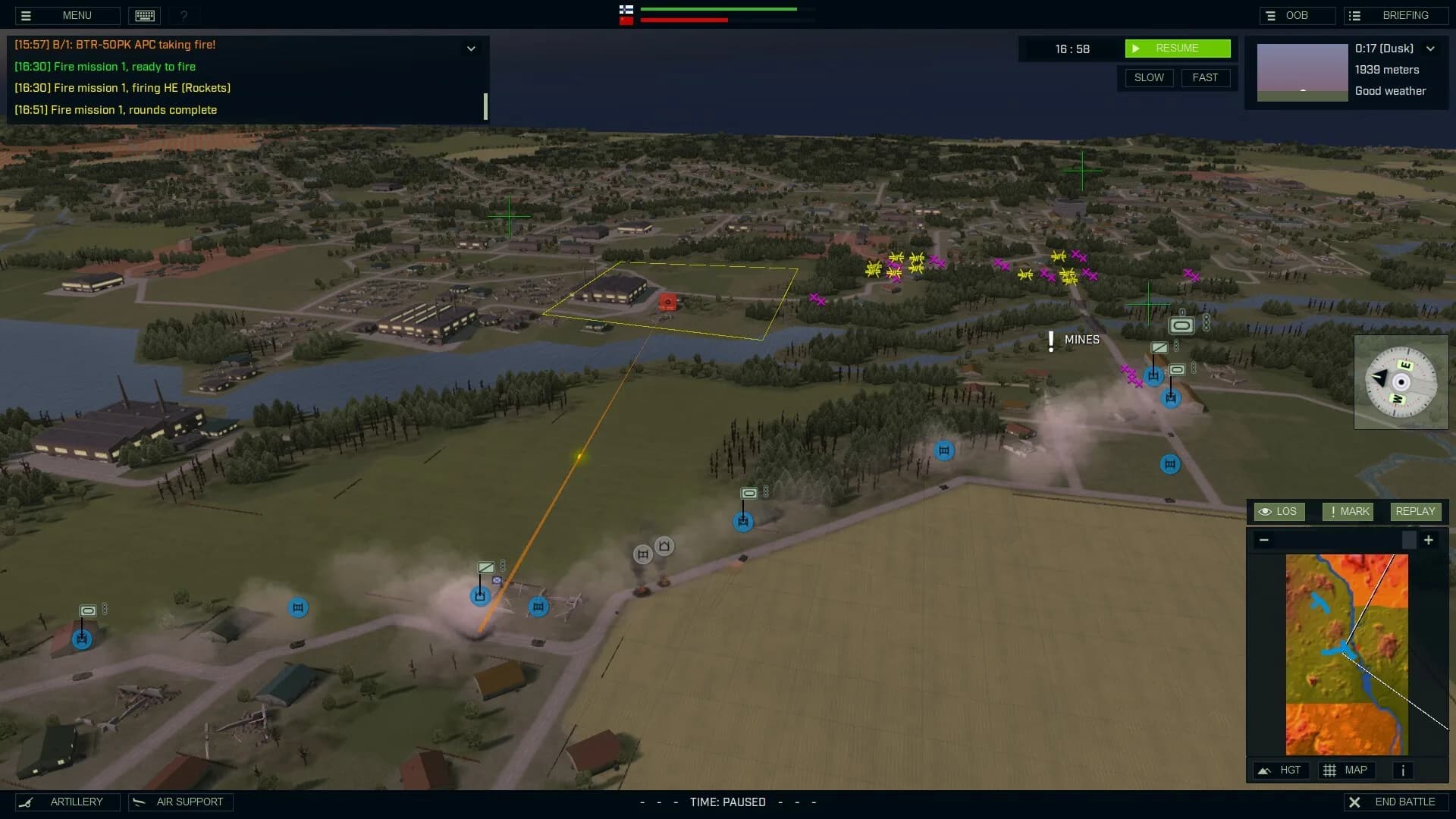 Armored Brigade II görsel 8