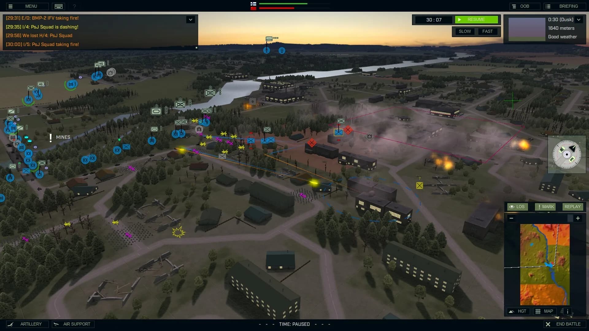 Armored Brigade II görsel 9