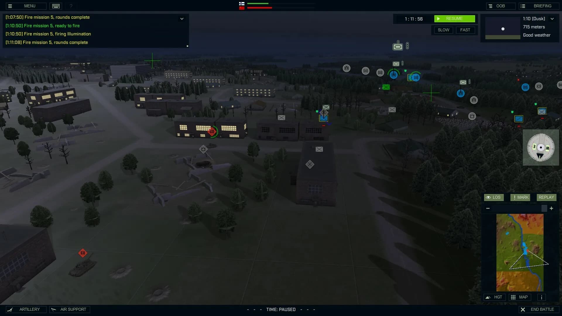 Armored Brigade II görsel 10