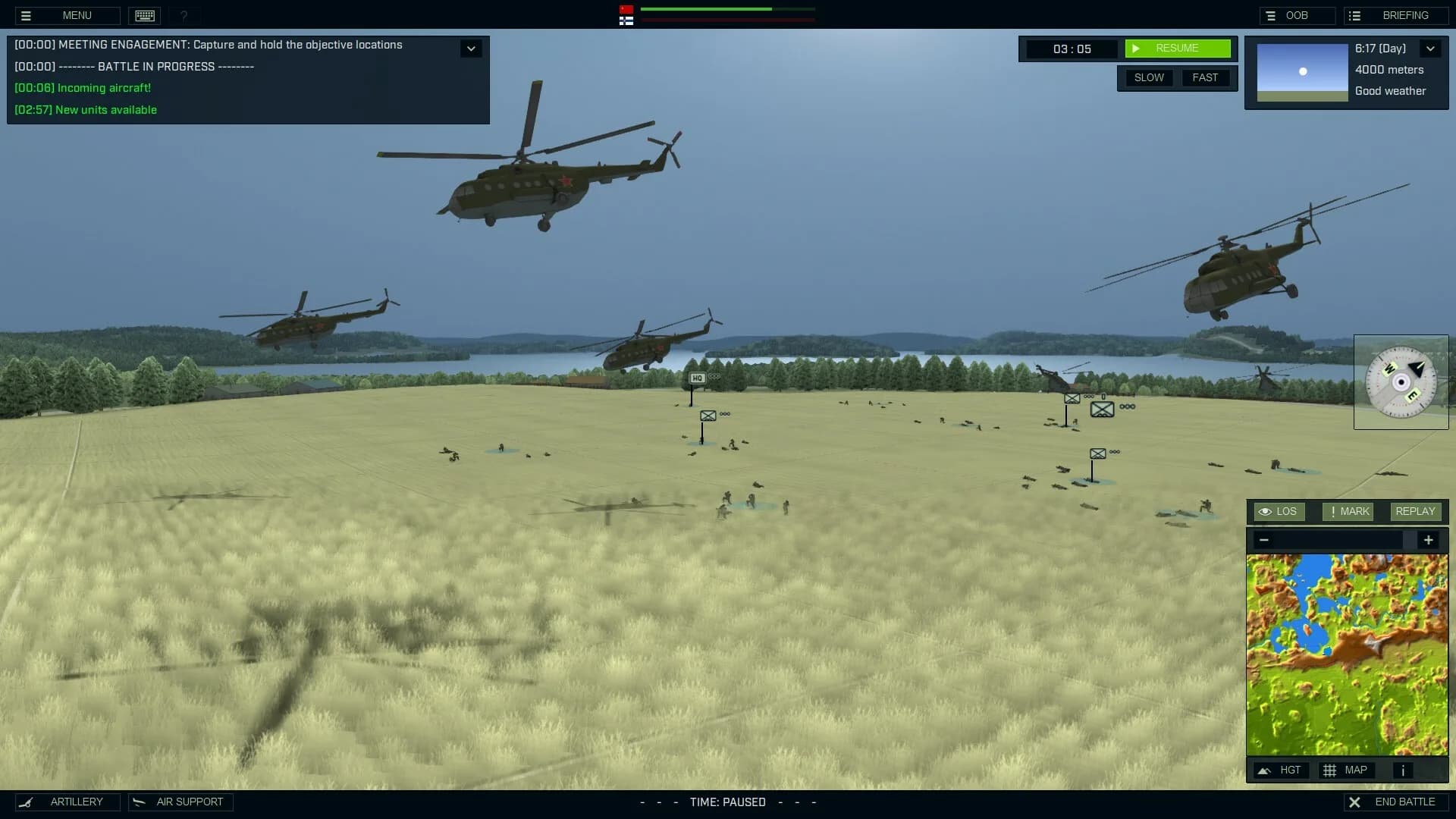 Armored Brigade II görsel 11