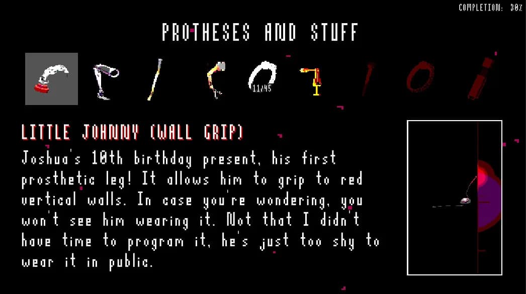 Joshua's Legs görsel 6