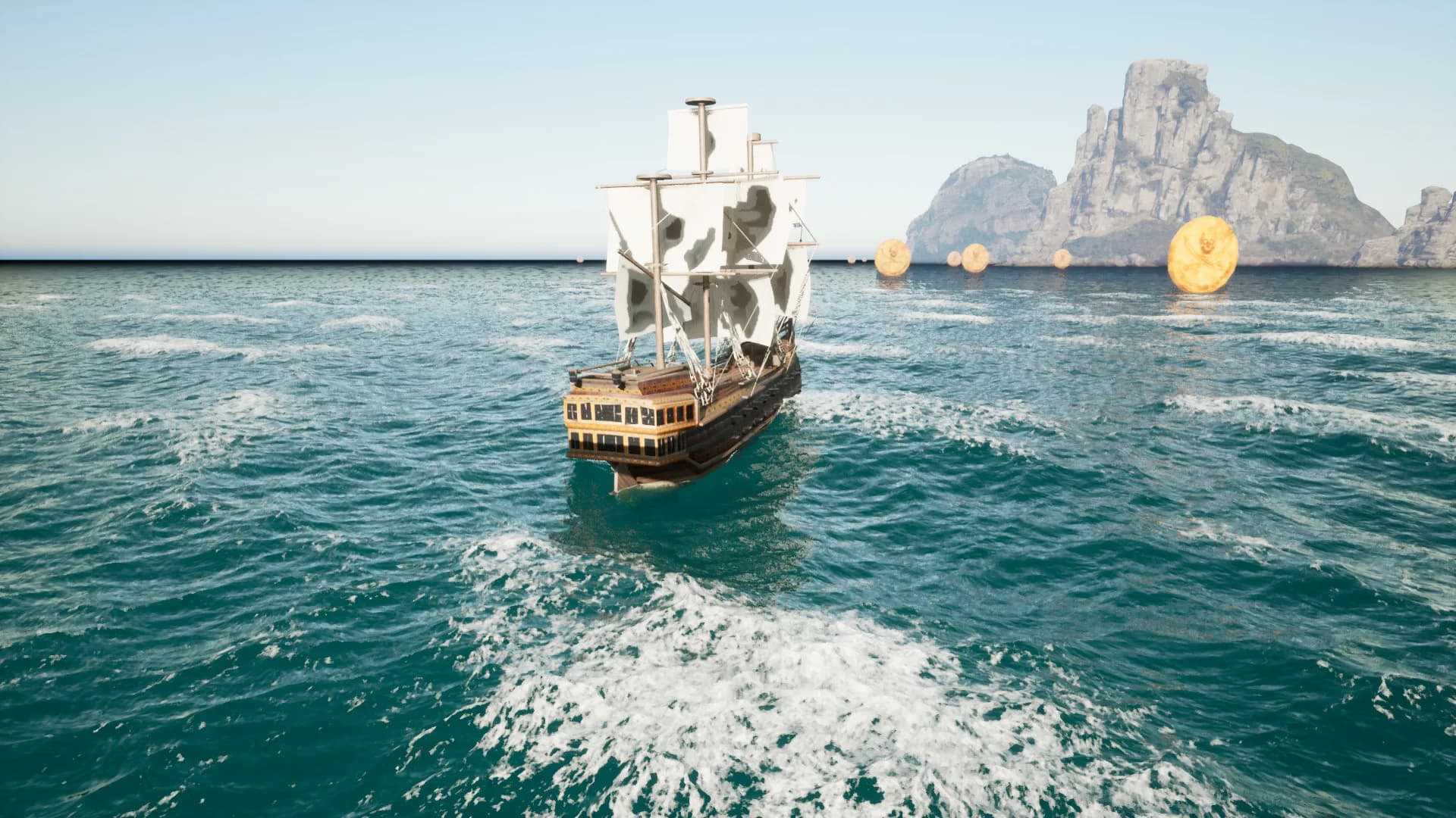 Epic Pirate görsel 3