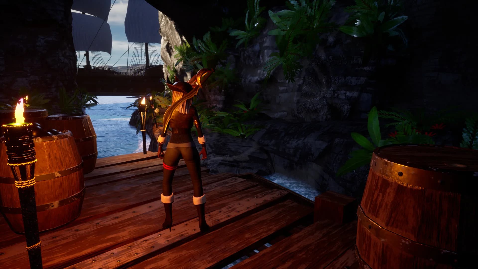 Epic Pirate görsel 5