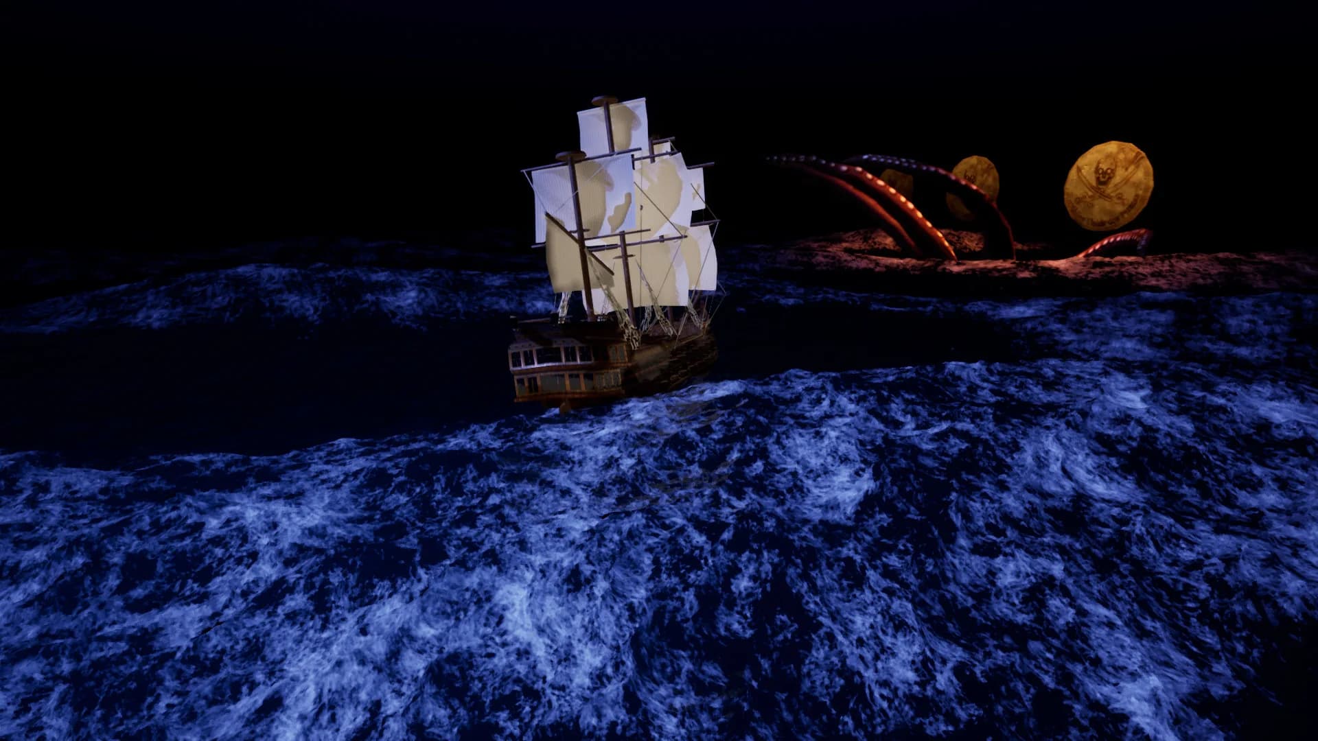 Epic Pirate görsel 7