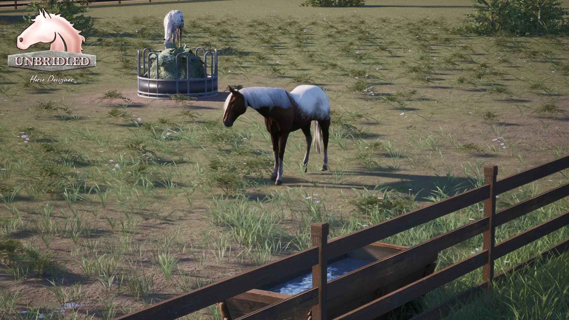Unbridled: Horse Designer görsel 3