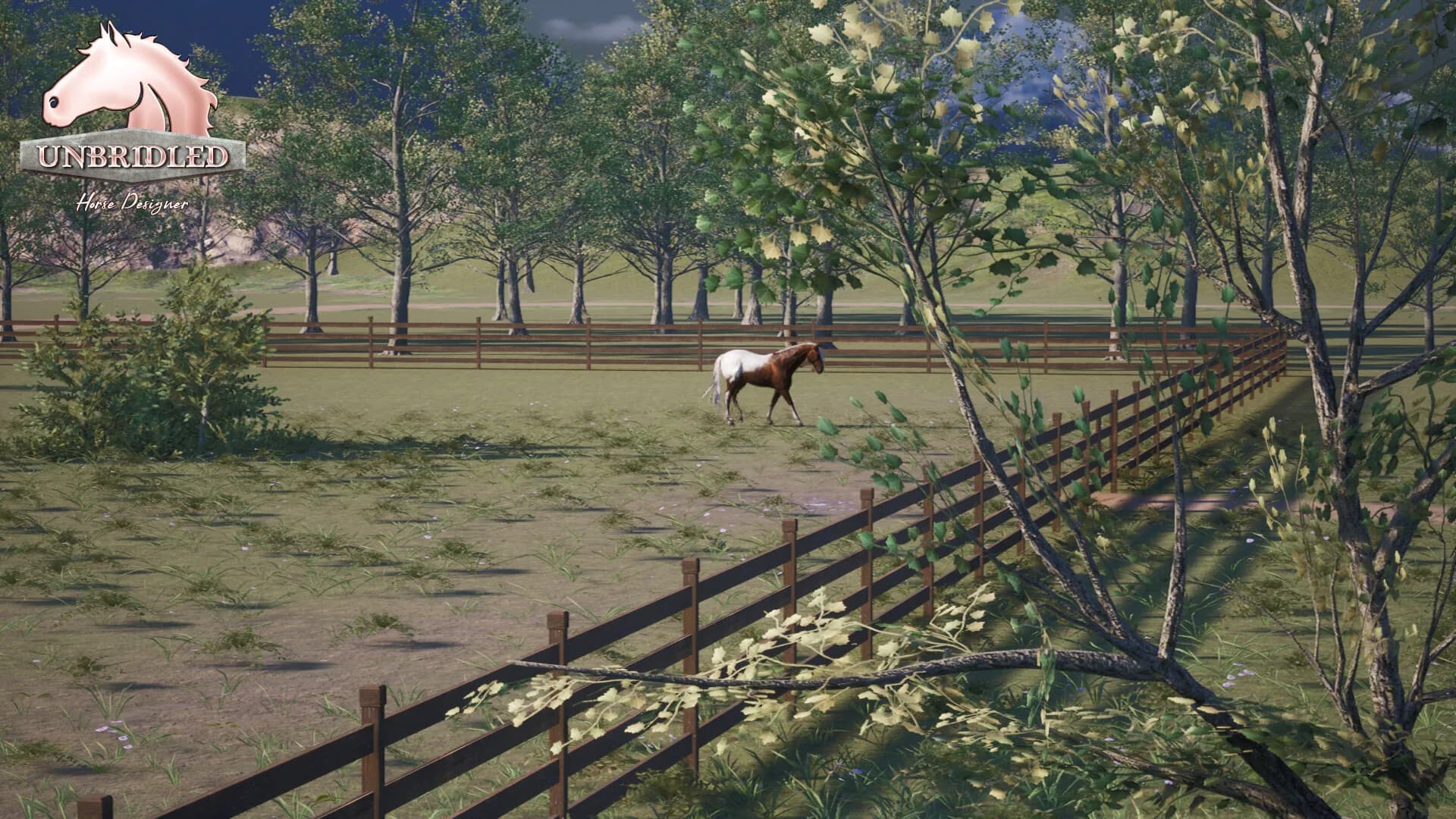 Unbridled: Horse Designer görsel 4