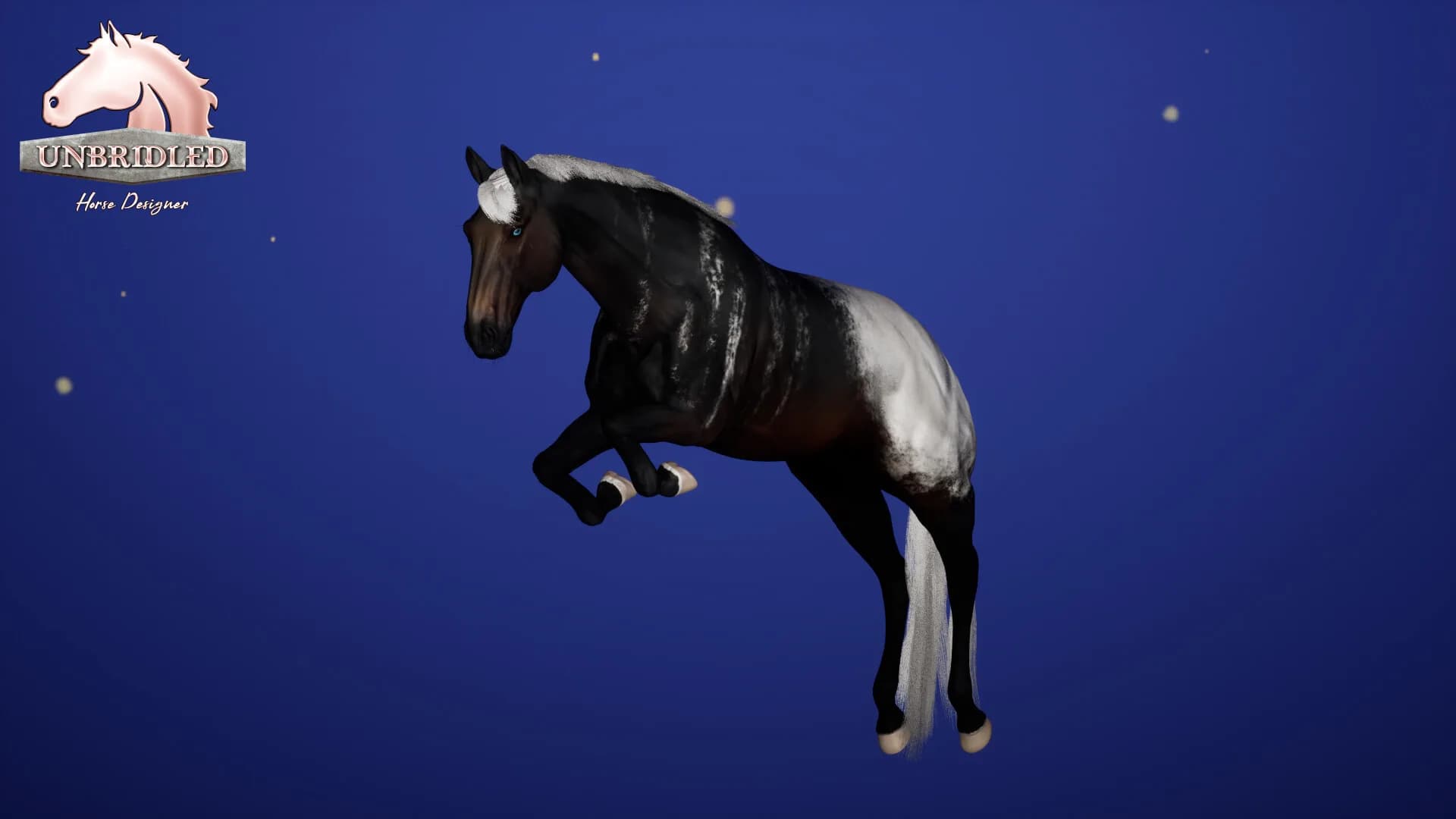 Unbridled: Horse Designer görsel 7