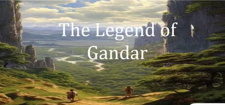 The Legend of Gandar