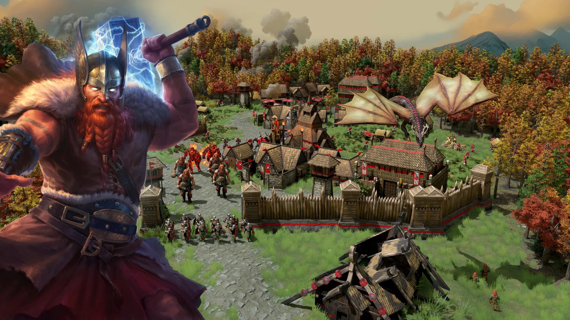 Age of Mythology: Retold görsel 2