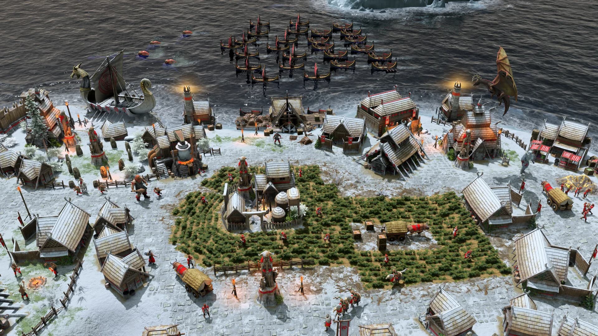 Age of Mythology: Retold görsel 5