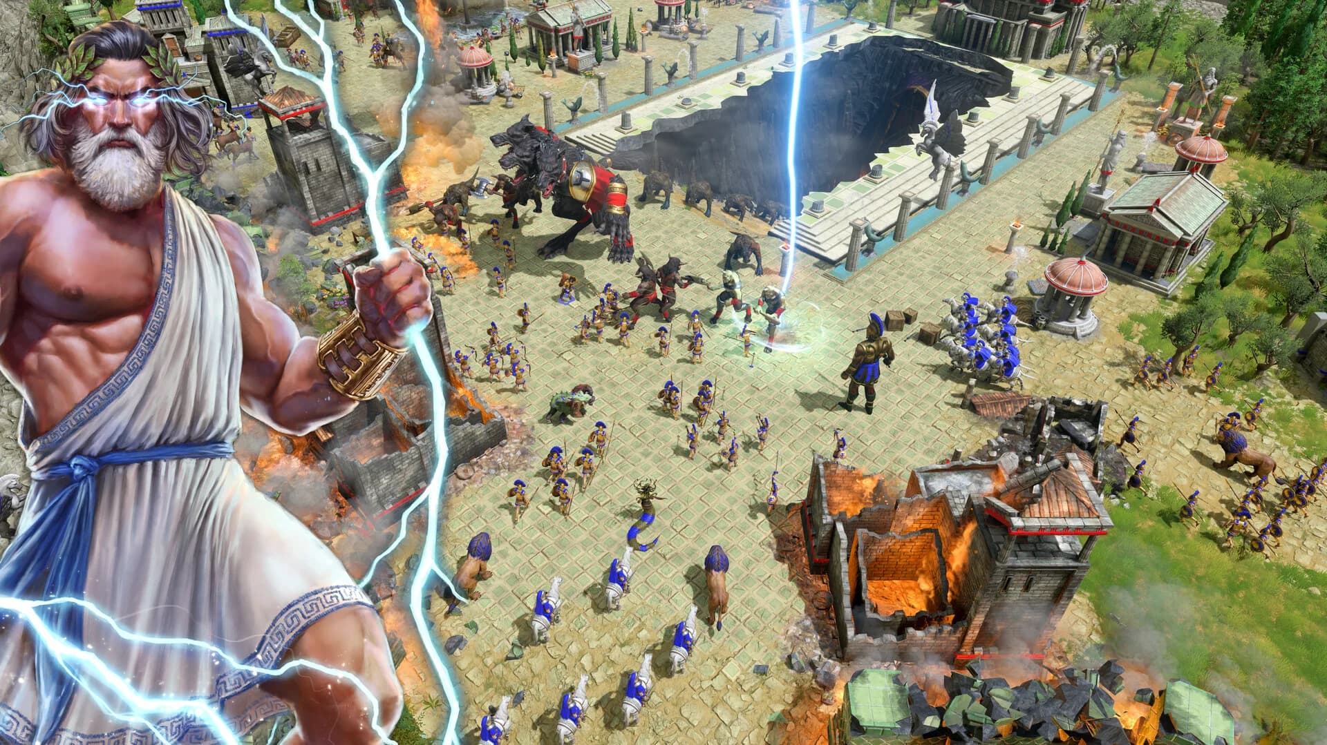 Age of Mythology: Retold görsel 6