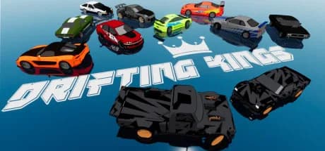 Drifting Kings görsel 1