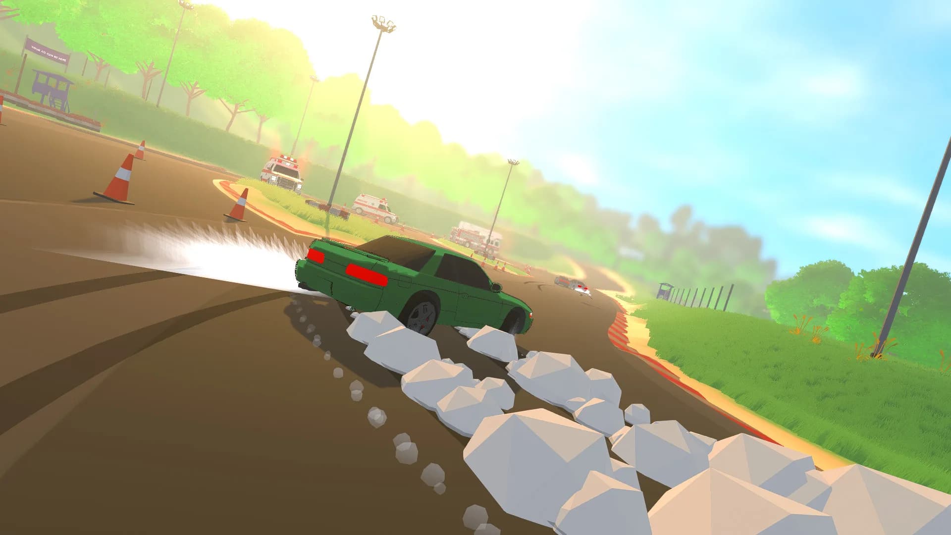 Drifting Kings görsel 4