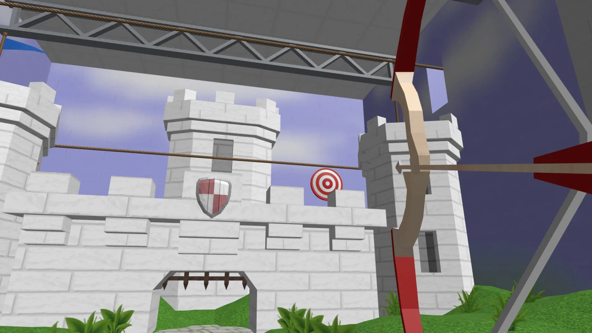 VR Archery görsel 3