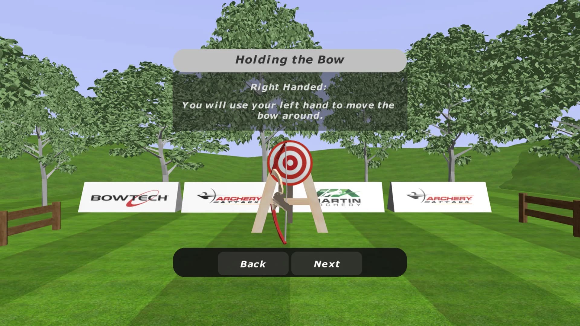 VR Archery görsel 5