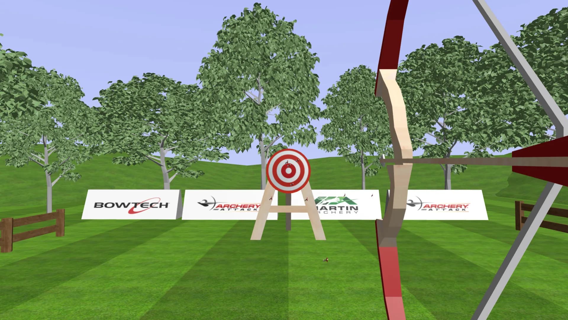 VR Archery görsel 6