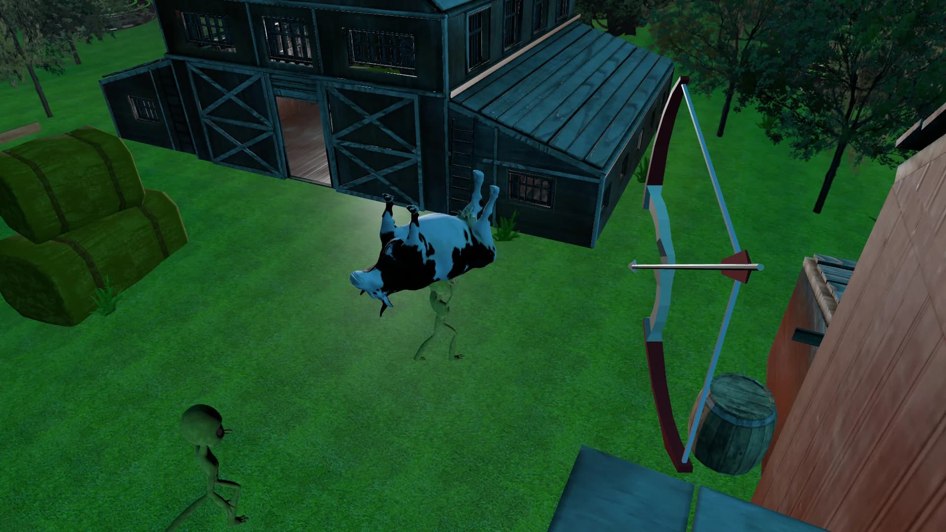 VR Archery görsel 7