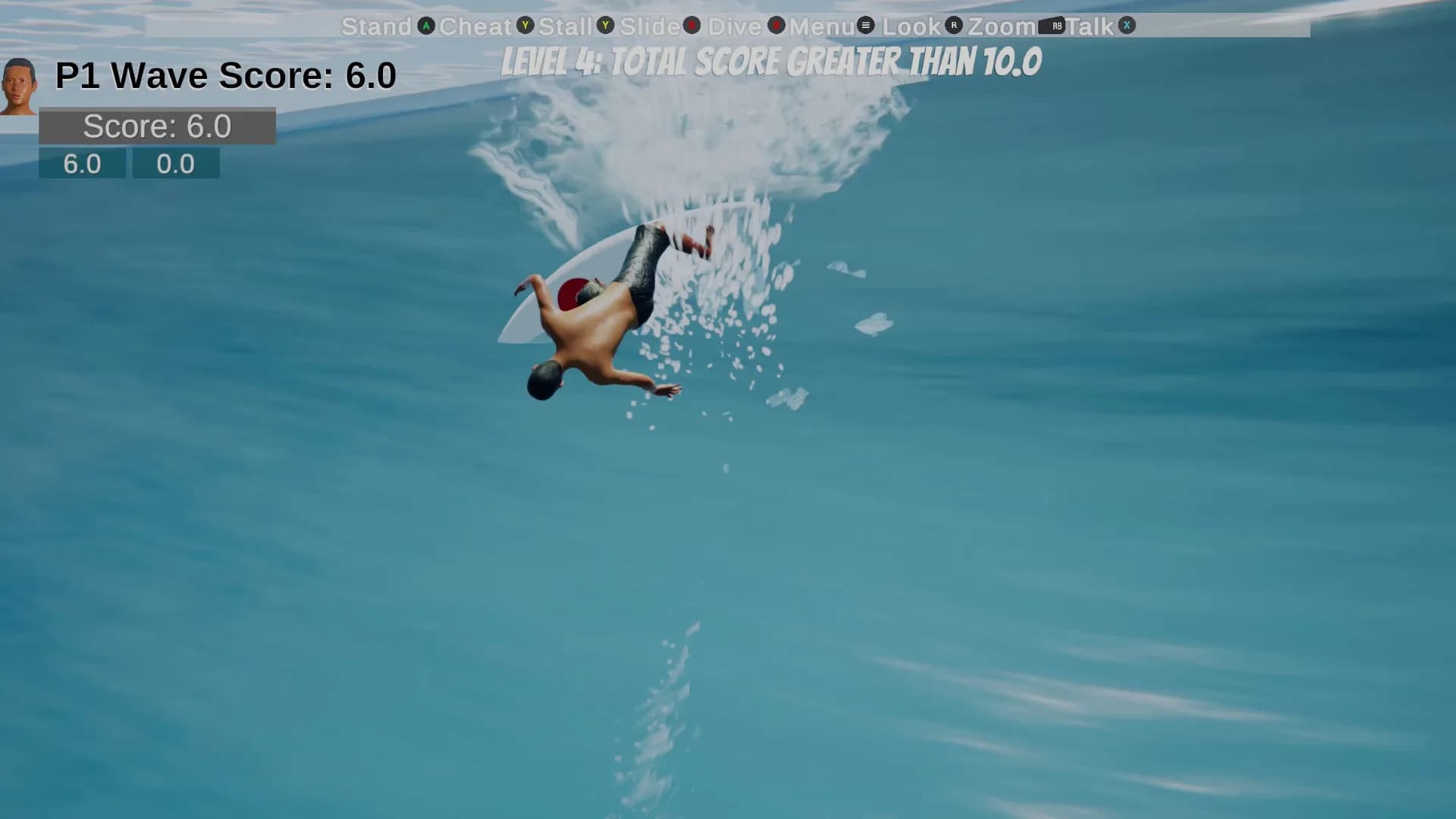 The Endless Summer Surfing Challenge görsel 2