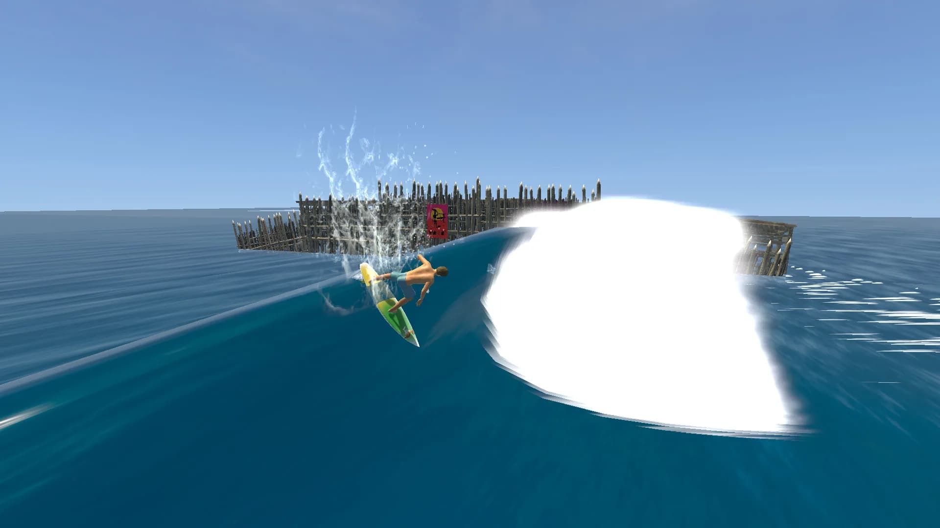 The Endless Summer Surfing Challenge görsel 4