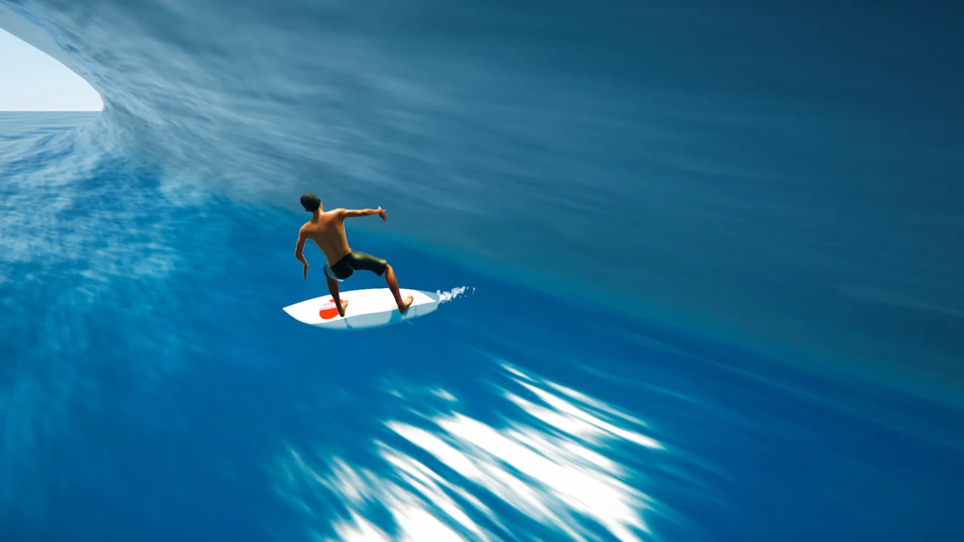 The Endless Summer Surfing Challenge görsel 5