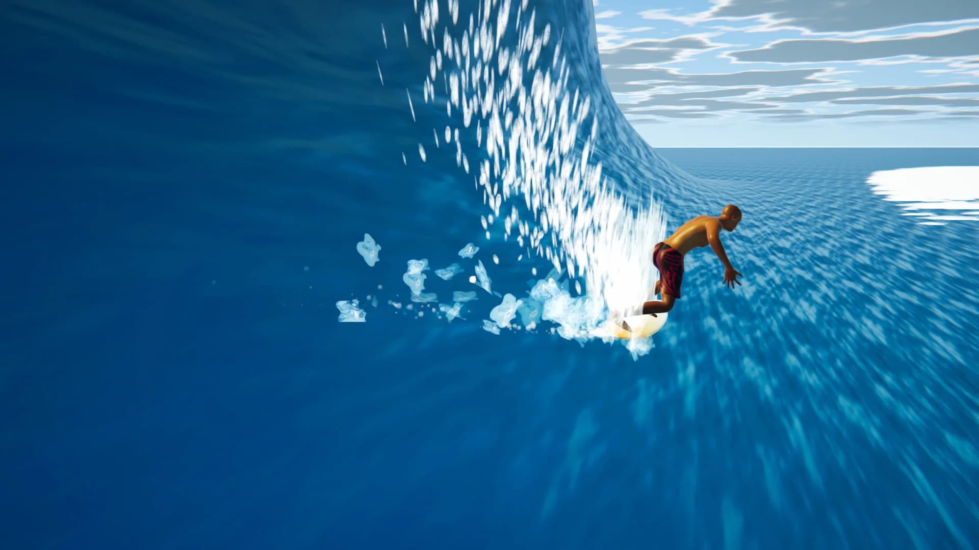 The Endless Summer Surfing Challenge görsel 6