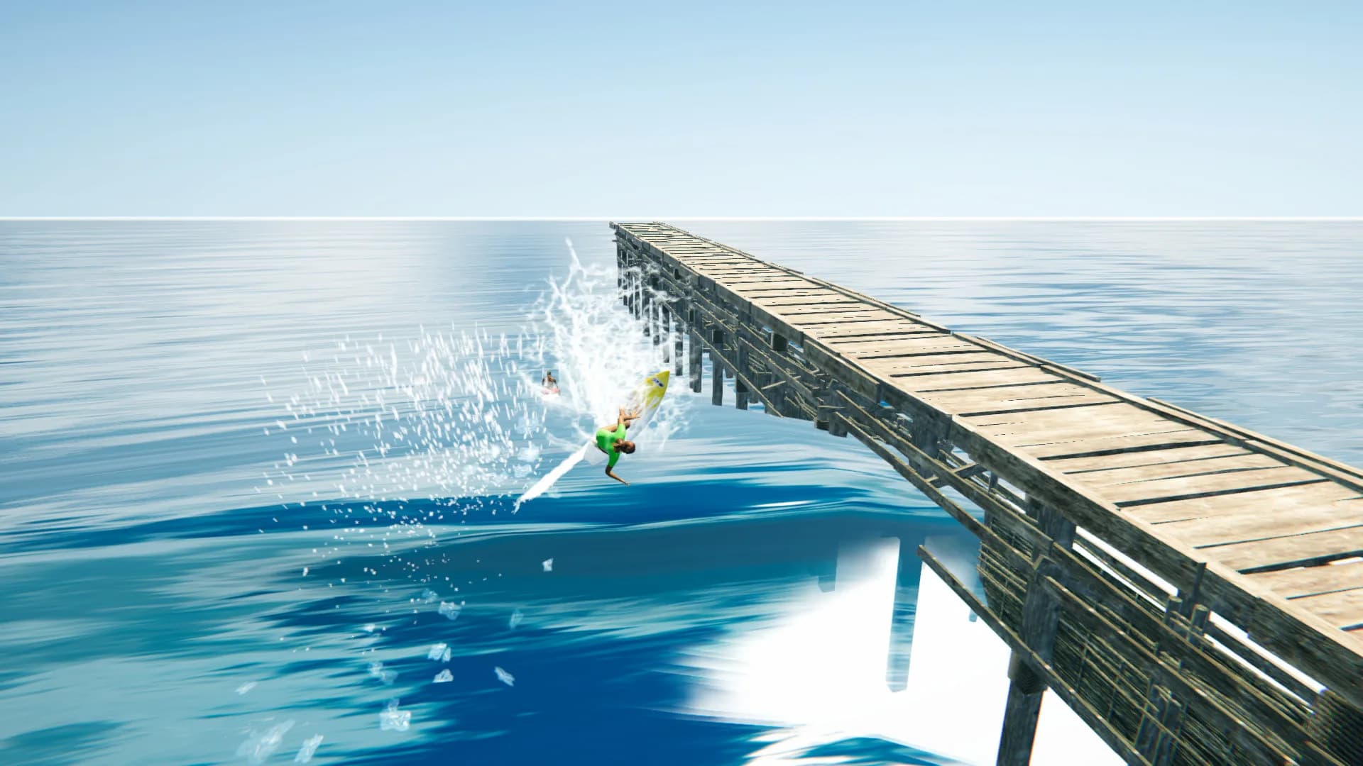 The Endless Summer Surfing Challenge görsel 7